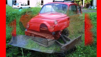 #1395.ЗАПОРОЖЕЦ УБОЙНЫЙ ТЮНИНГ 4x4[HD[(АВТО БЛОГ new)