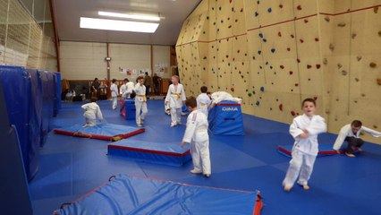 Judo Bretteville sur Laize