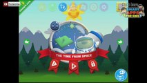 Tic Toc Time: Break down the day to learn how to tell time -best iPad app demo for kids