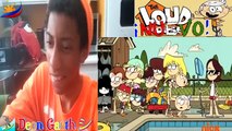 THE LOUD HOUSE Linc or Swim | Lincoln The Pool Boy ( Chilling Reion )