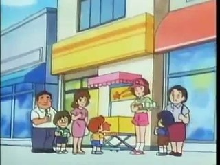 Chú Mèo Rocky - Tập 43: Rocky tè dầm