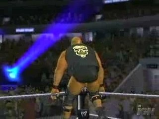 stone cold entrance (ps2)