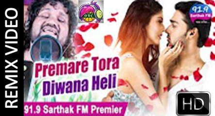 Premare Tora Diwana Heli Remix Video