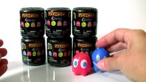 Brinquedos Pac-Man Mashems New Squishy Toys Surprise Tech4Kids パックマン ToysBR 2017 PAC MAN S