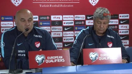 Mircea Lucescu Çok Dikkatli Olmalıyız