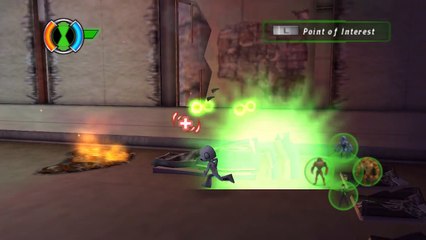 Ben 10 Full Episodes | Ben 10 Ultimate Alien Full Episodes Part 25 [Gameplay]