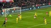 Christian Eriksen penalty Goal HD - Denmark 1 - 0 Romania - 08.10.2017 (Full Replay)