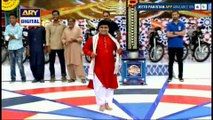 Aou Waseem , Muje Pata hai tum acha Dance Karogay - Jeeto Pakistan