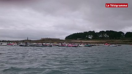 277 participants au 30e merathon Locmariaquer Auray