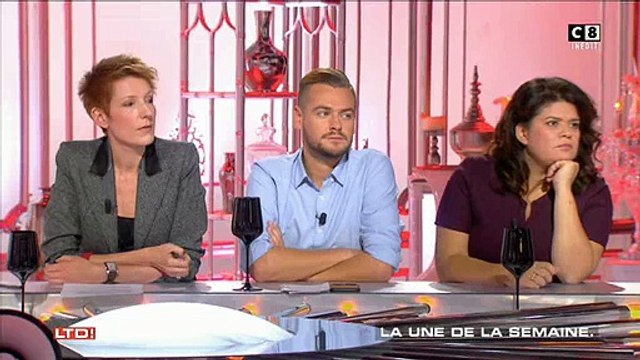 La chroniqueuse Hapsatou Sy pousse un violent coup de gueule chez Ardisson contre Laurent Ruquier, Yann Moix et Christin