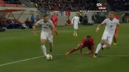 Adam Nemec  Goal HD - Slovakia	2-0	Malta 08.10.2017