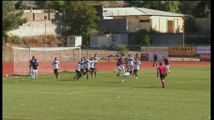 ΑΟ Χαλκίς-Αιολικός 0-1