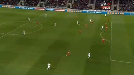Ondrej Duda Goal HD - Slovakia 3-0 Malta 08.10.2017