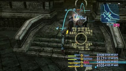 FINAL FANTASY XII ZODIAC AGE PART 217 RIDORANA CATARACT