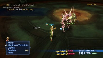 FINAL FANTASY XII ZODIAC AGE PART 212 COMPLETING TRIAL MODE PART 25!