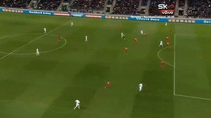 Ondrej Duda Goal HD - Slovakia	3-0	Malta 08.10.2017