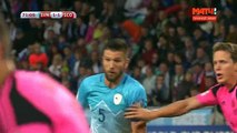 Roman Bezjak Goal HD - Slovenia	2-1	Scotland 08.10.2017