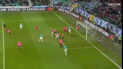 Slovenia 2 - 1 Scotland 08/10/2017 Roman Bezjak Super Goal 72' World Cup Qualif HD Full Screen .
