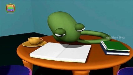 Why Should We Eat Vegetables General knowledge for Kids