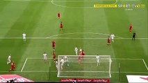 Stefan Mugosa Euro Goal HD - Poland 2-1 Montenegro 08.10.2017