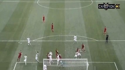 Stefan Mugosa Goal - Poland vs Montenegro 2-1 08.10.2017