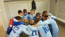 Cri de victoire u11(2) contre seclin le 10.12.2022