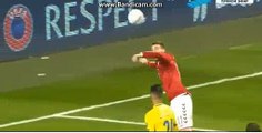 All Goals & highlights HD  - Denmark 1 - 1 Romania - 08.10.2017