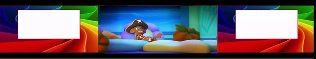 Pat Patrouille Le Tresor Du Pirate Dessin Animé Complet En Francais - YouTube