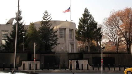 Son Dakika! ABD, Türkiye'den Yapılan Vize Başvurularını Süresiz Olarak Durdurdu