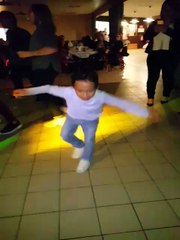 Notre super danseur !!!