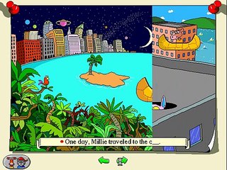 Whoa, I Remember: Millie & Bailey Preschool