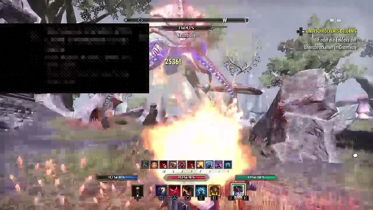 DonAleszandro The Elder Scrolls «-Suche nach dem vergessen Wissen der Magiergilde in Deshaan-» (40)