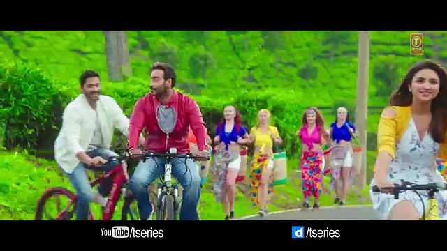 New song 2024 MAINE TUJHKO DEKHA Golmaal Again Ajay Devgn Parineeti Arshad Tusshar _ Shreyas _ Tabu