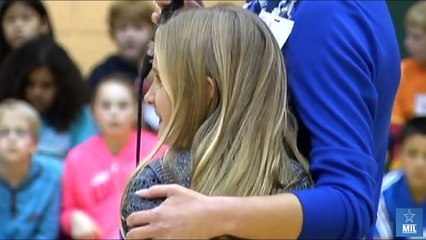 Heartwarming Video, Soldiers Surprising Their Loved Ones!
