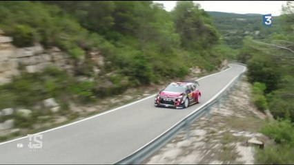 Rallye : Meeke triomphe en Catalogne