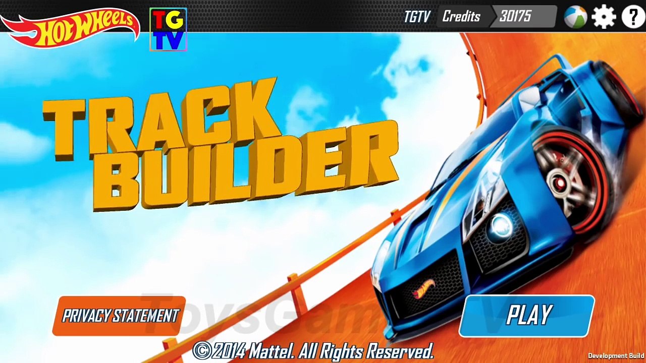 Hot Wheels Track Builder