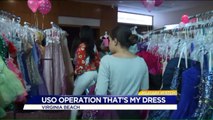 Military Daughters Treated to Special Day, Given Free Prom Dresses