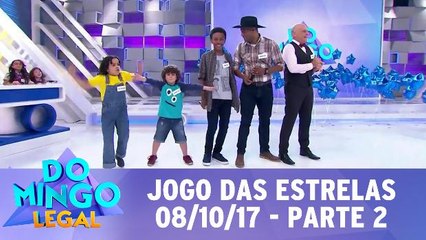 Jogo das Estrelas - 08.10.17 - Parte 2