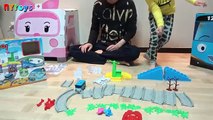 Tayo Küçük Otobüs Raylı Oyuncak Arabalar NYtoys Oynat