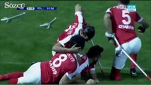Türkiye Ampute Milli Takımı, Polonya’yı 2-0 mağlup ederek finale yükseldi