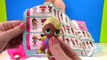 Boss Baby Opens Lots of LOL Surprise Dolls Spit, Cry or Tinkle