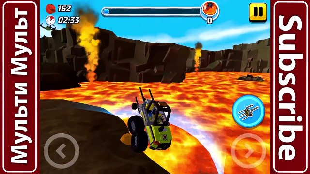 Lego City My City 2 (Police,Cars,Helicopter,Fire Trucks ) Lego City Lego Video Game IOS