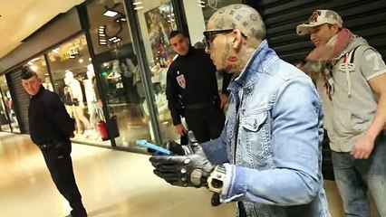 Swagg Man - Actuality 10 ( Petite lecon au Keufs BITCHHHHH )