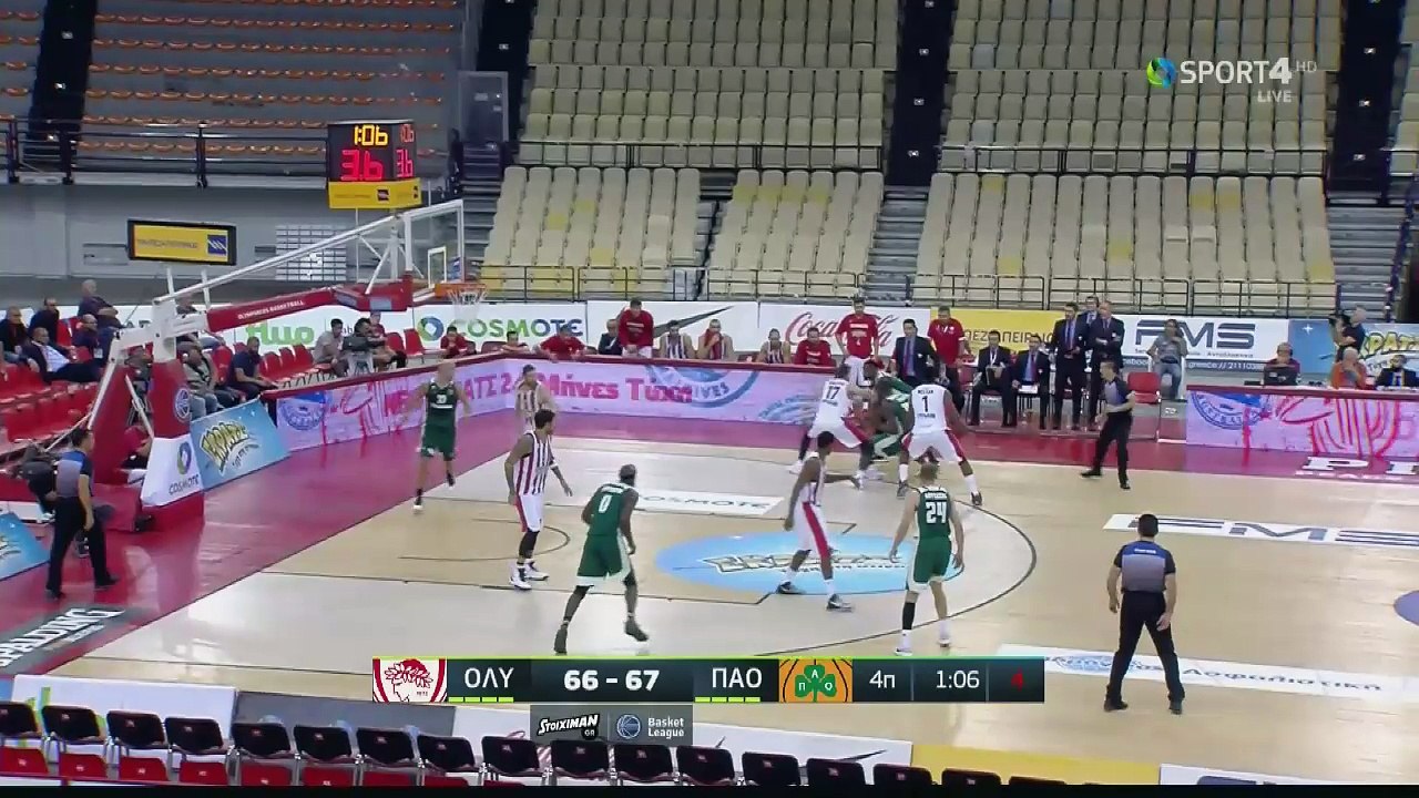 Το φαουλ στον Σίνγκλετον
