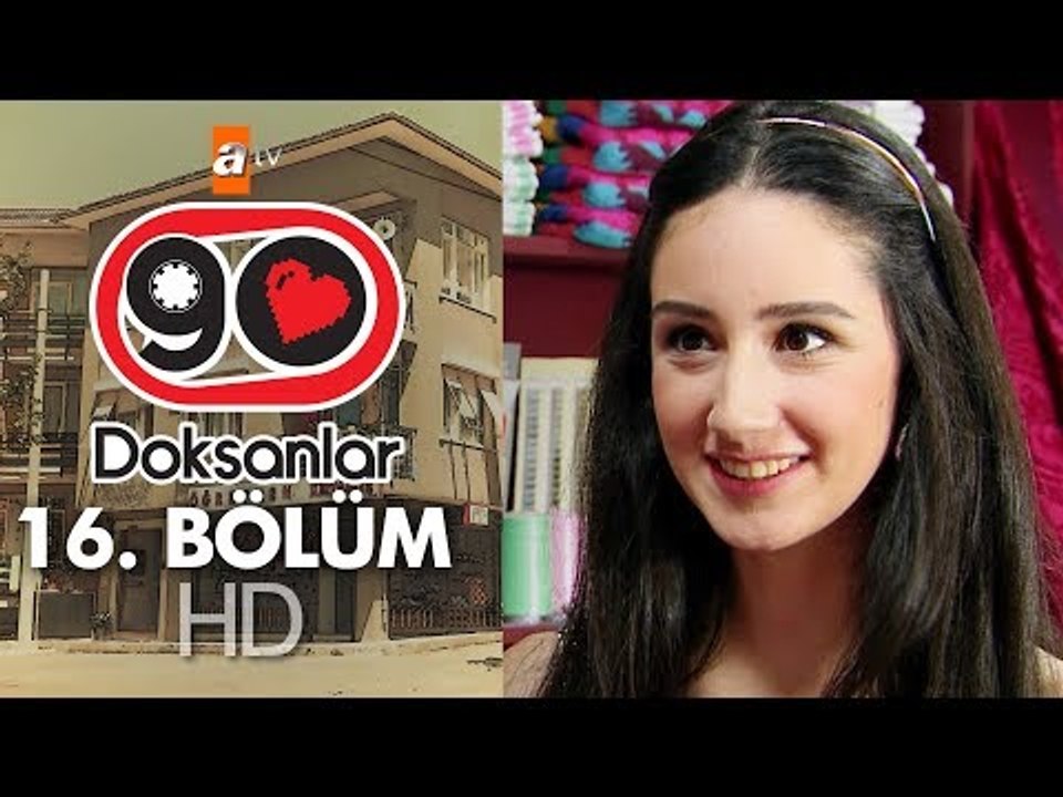 Doksanlar 16. Bölüm