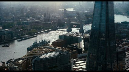 Justice League, la bande annonce officielle