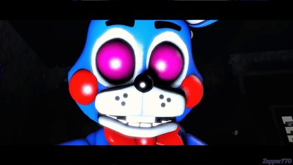 SCARY FNAF Animatronic Voices & Death Scene Animations (Try Not To SCREAM)