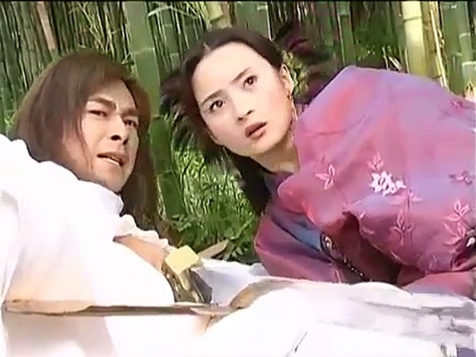 Phim Kiếm Hiệp Hùng Bá Thiên Hạ Tập 5 [LT] - [TVB] Strong World