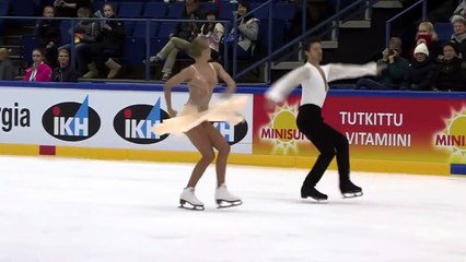 FT 2017 Alexandra STEPANOVA _ Ivan BUKIN FD