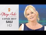 Müge Anlı İle Tatlı Sert 5 Eylül 2017 | Salı